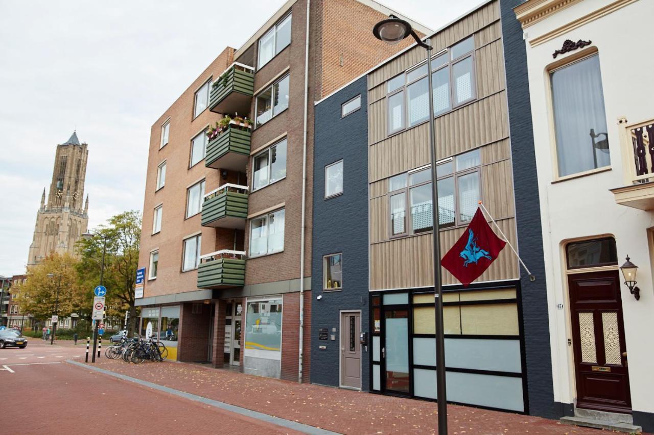 #Rijnstudio Airborne Hotel Arnhem Bagian luar foto