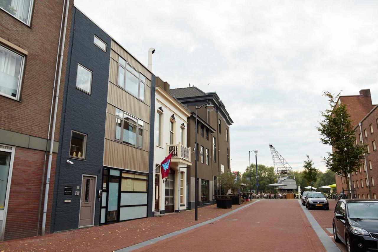 #Rijnstudio Airborne Hotel Arnhem Bagian luar foto