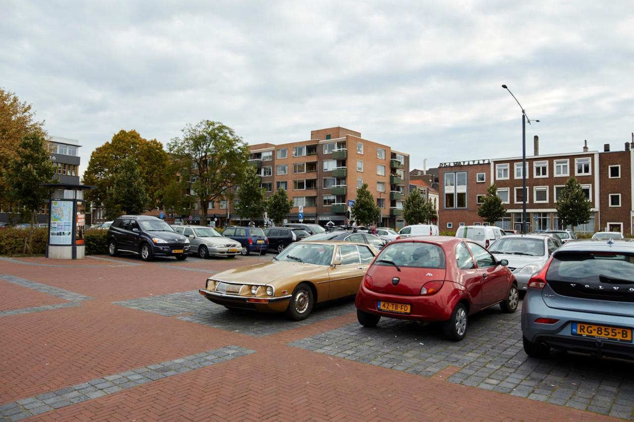 #Rijnstudio Airborne Hotel Arnhem Bagian luar foto