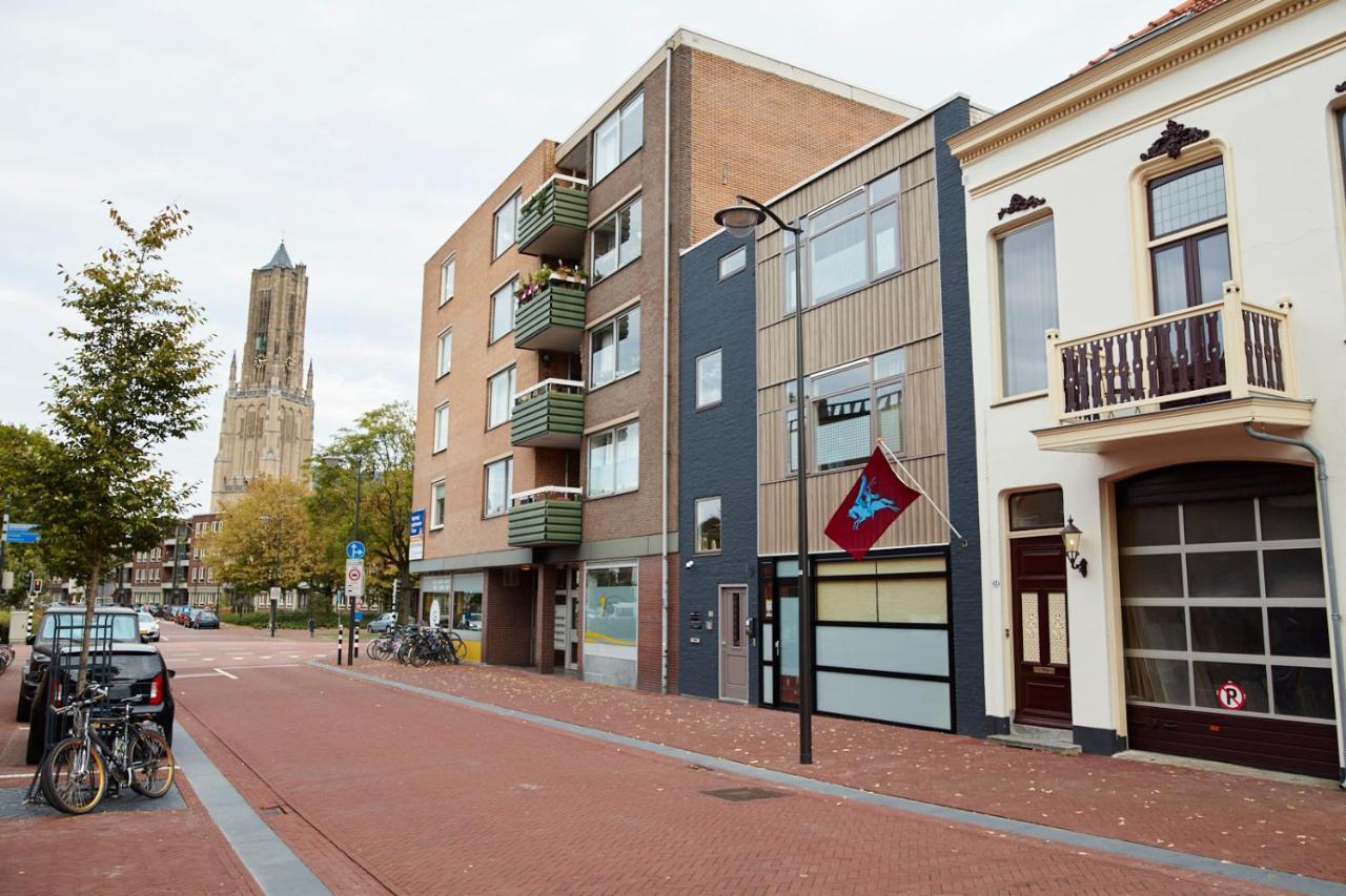 #Rijnstudio Airborne Hotel Arnhem Bagian luar foto